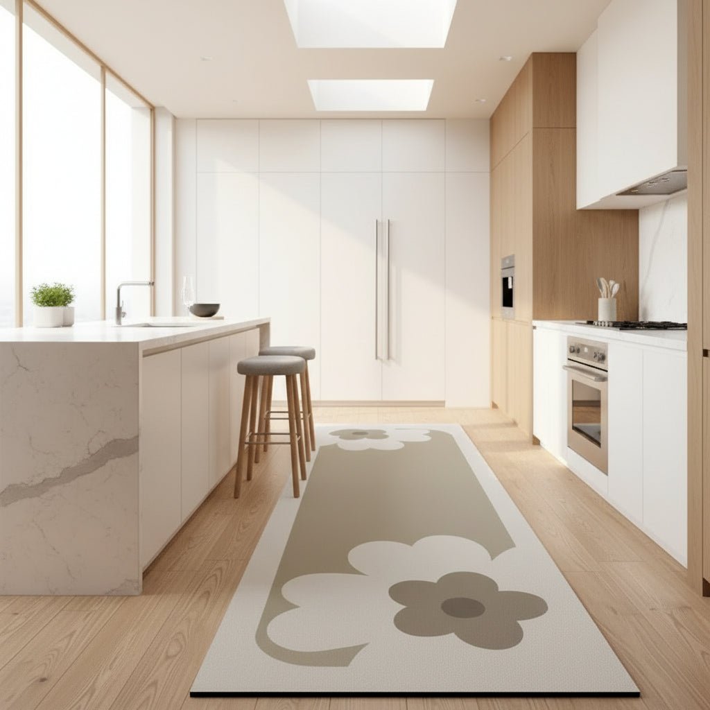 KITCHENEASE – Ant vermoeidheidskeukenmat met absorberend en antislipoppervlak