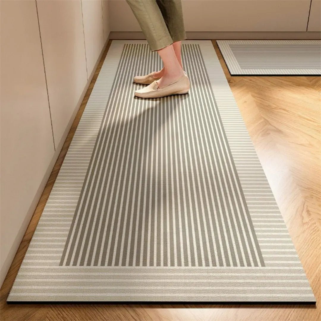 KITCHENEASE – Ant vermoeidheidskeukenmat met absorberend en antislipoppervlak
