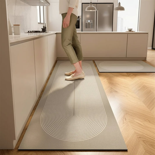KITCHENEASE – Ant vermoeidheidskeukenmat met absorberend en antislipoppervlak