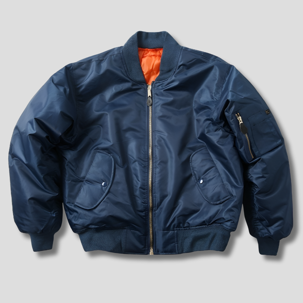 Klassiek bomberjack