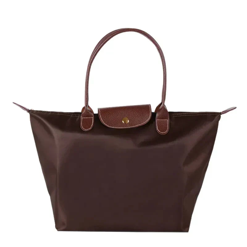 Klassieke Dames Celeste Handtas met Moderne Accent en Functionaliteit