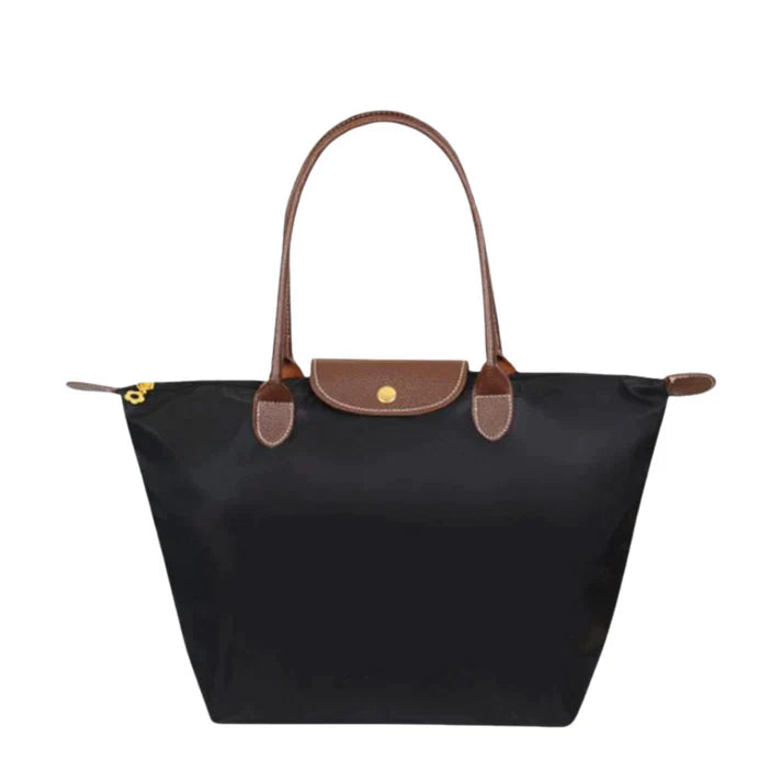 Klassieke Dames Celeste Handtas met Moderne Accent en Functionaliteit