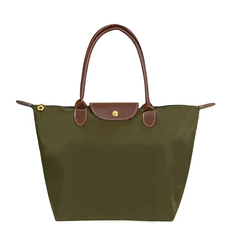Klassieke Dames Celeste Handtas met Moderne Accent en Functionaliteit