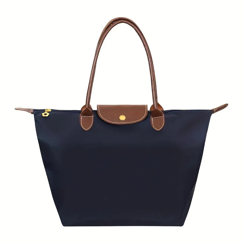 Klassieke Dames Celeste Handtas met Moderne Accent en Functionaliteit