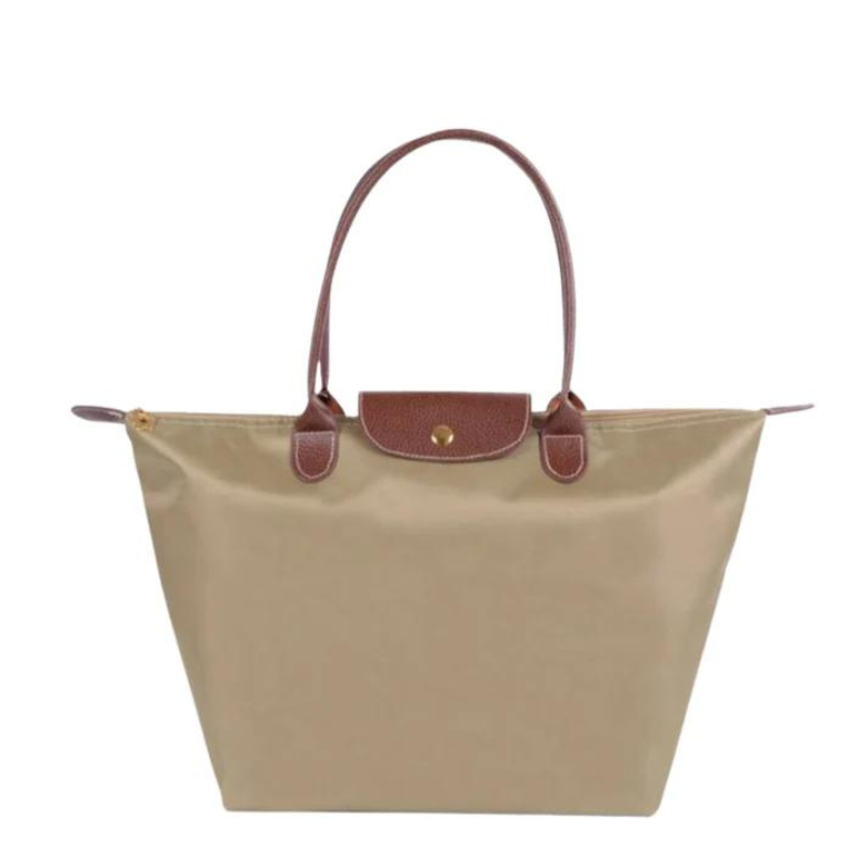 Klassieke Dames Celeste Handtas met Moderne Accent en Functionaliteit