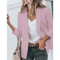 Klassieke damesblazer – Elegante & veelzijdige stijl voor elke dag en feestjes