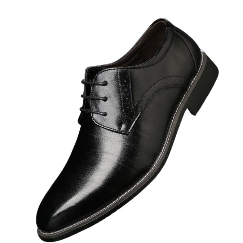 Klassieke Oxford Schoenen met Lichtgewicht Zool