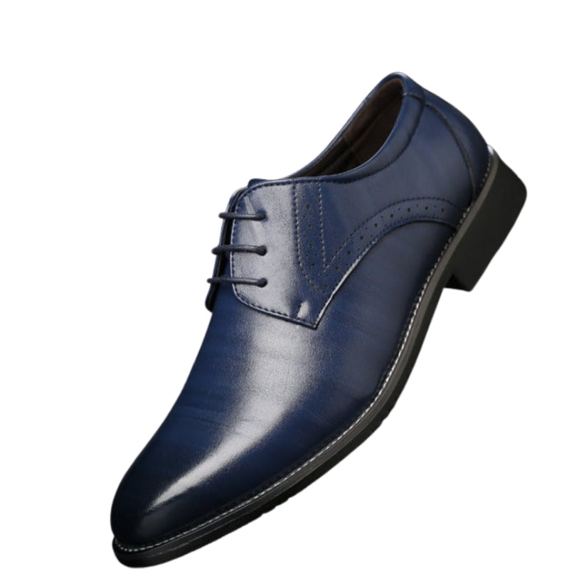 Klassieke Oxford Schoenen met Lichtgewicht Zool