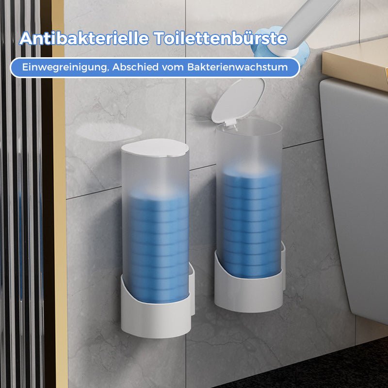 Klavura - Geen vieze toiletborstel meer!