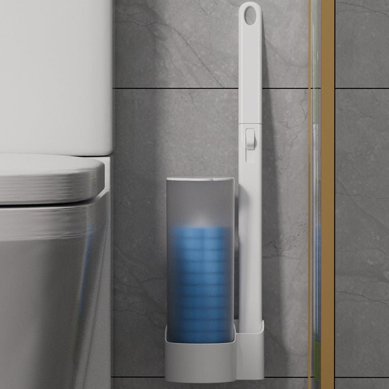 Klavura - Geen vieze toiletborstel meer!