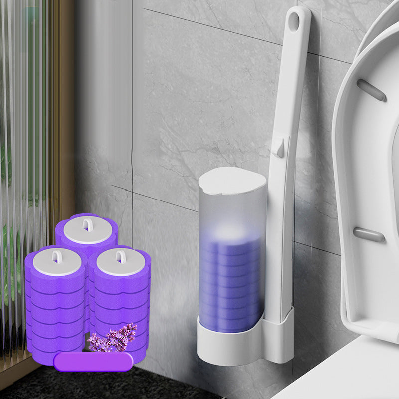 Klavura - Geen vieze toiletborstel meer!