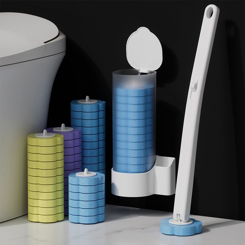 Klavura - Geen vieze toiletborstel meer!