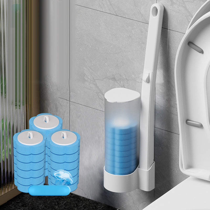 Klavura - Geen vieze toiletborstel meer!