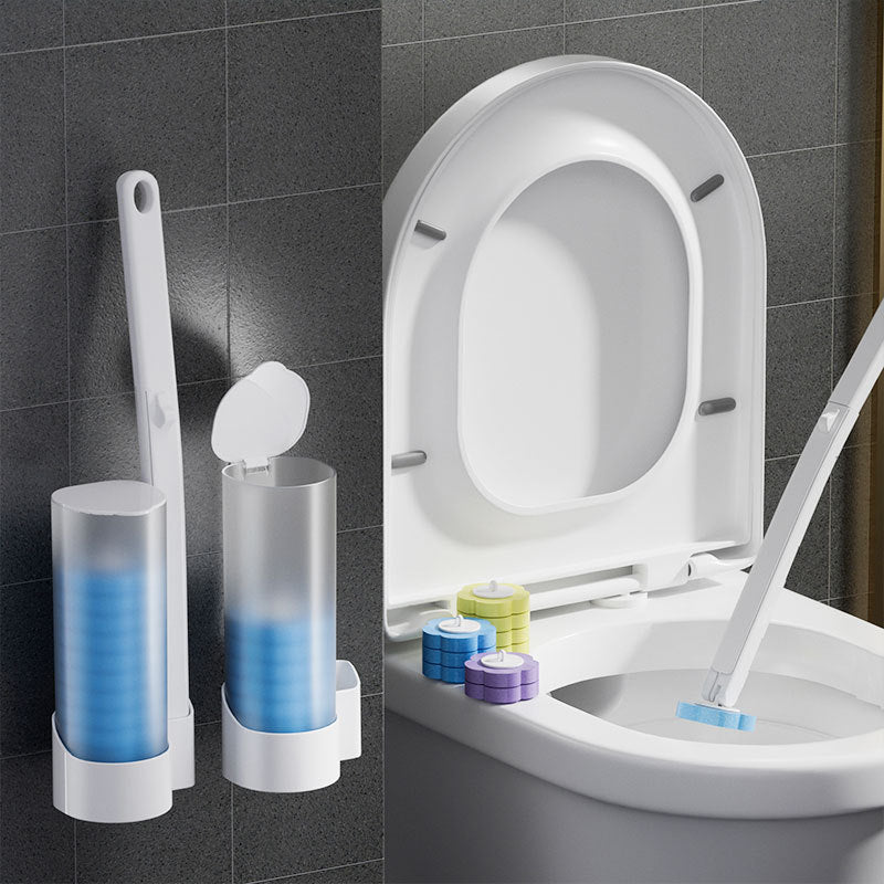 Klavura - Geen vieze toiletborstel meer!
