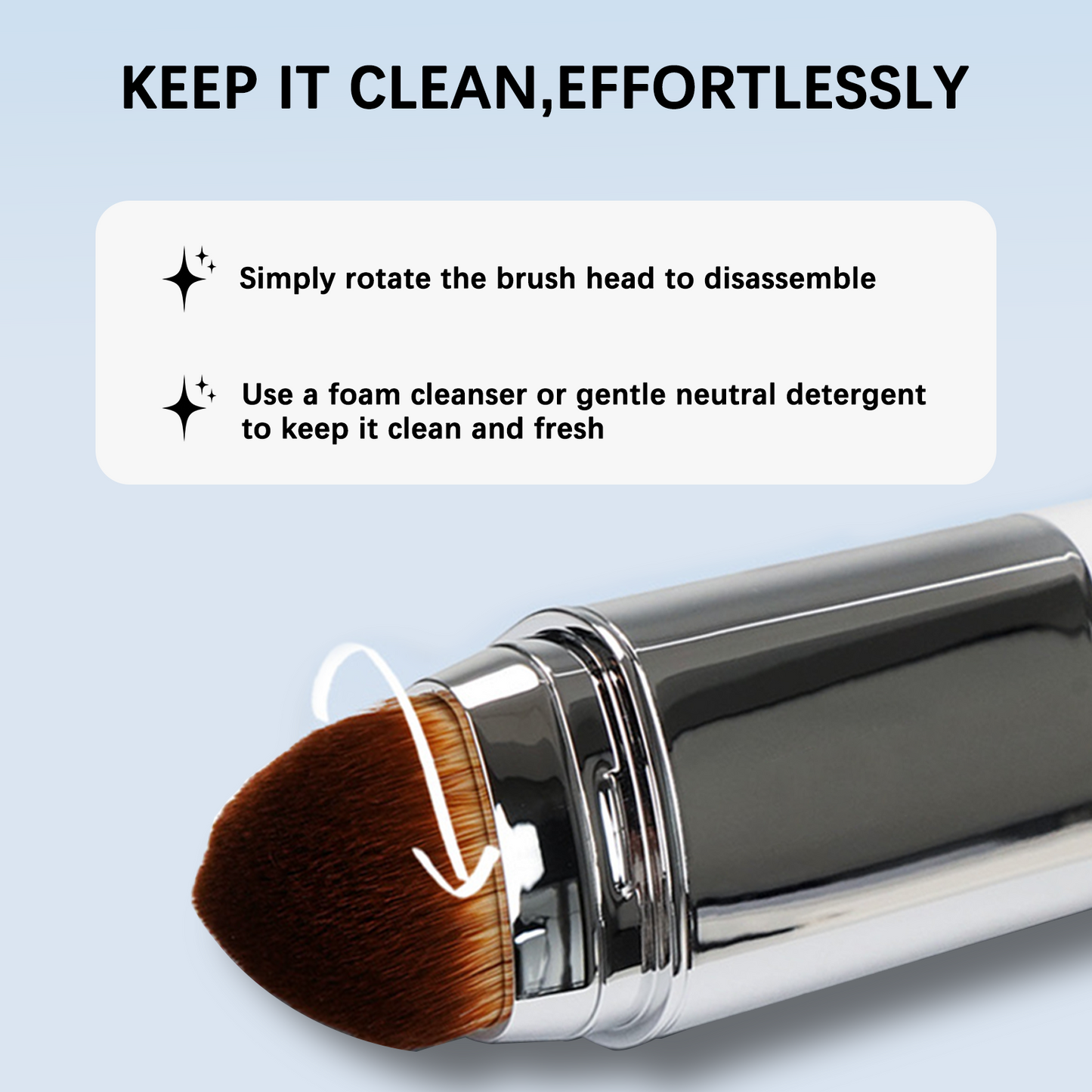 Kleurveranderende Cover Cream Stick™ — Perfecte Dekking Ontmoet Luxe Huidverzorging