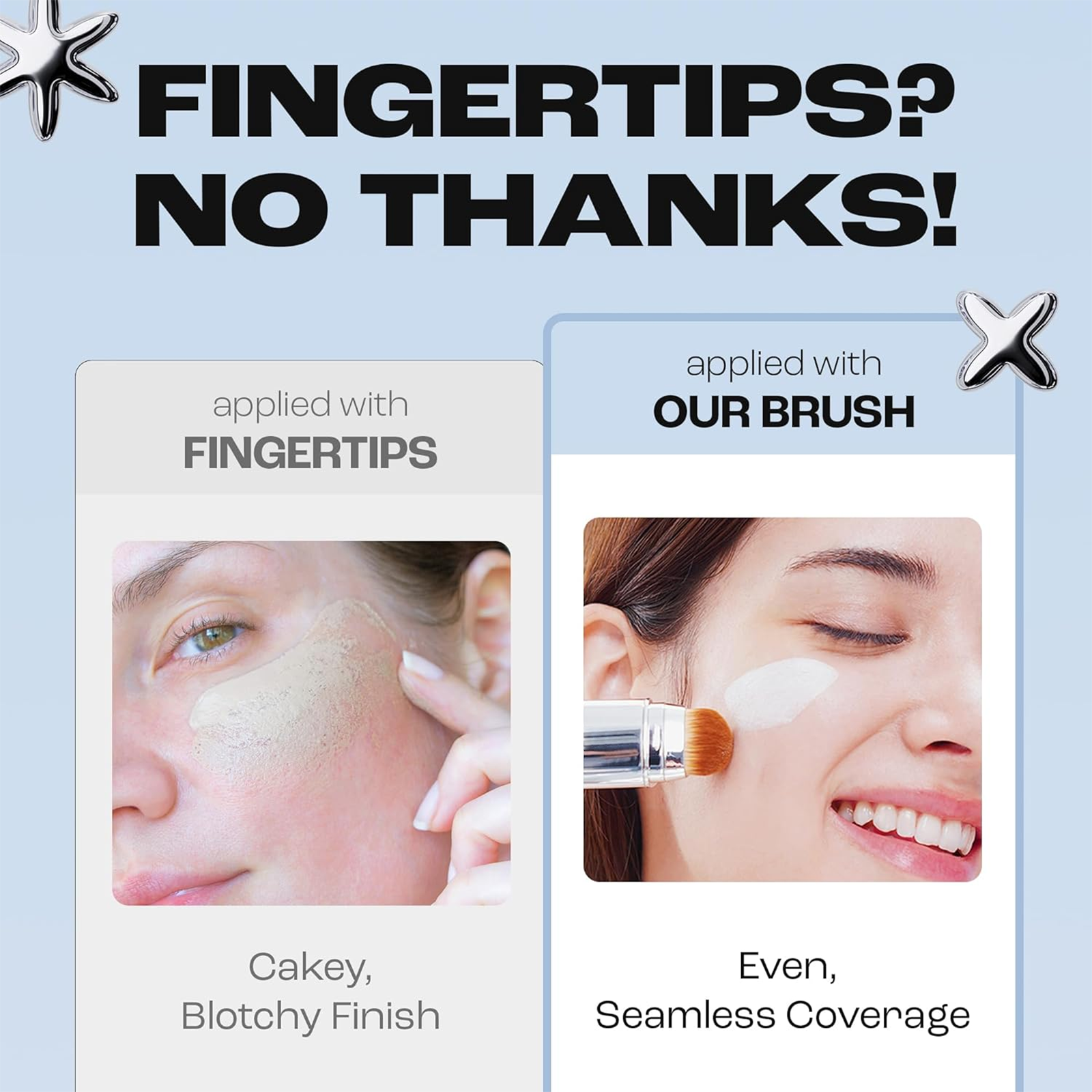 Kleurveranderende Cover Cream Stick™ — Perfecte Dekking Ontmoet Luxe Huidverzorging