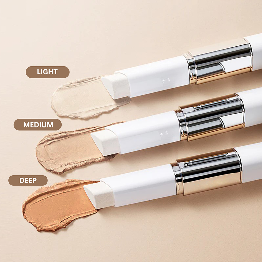 Kleurveranderende Cover Cream Stick™ — Perfecte Dekking Ontmoet Luxe Huidverzorging