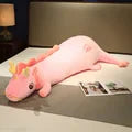 Knuffel Draak Lichaam Kussen - Zacht en Comfortabel