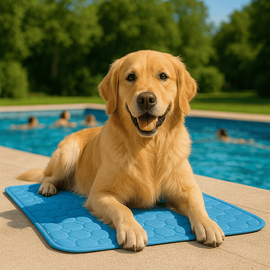 Koelmat voor Honden | Premium Koelmat voor Honden