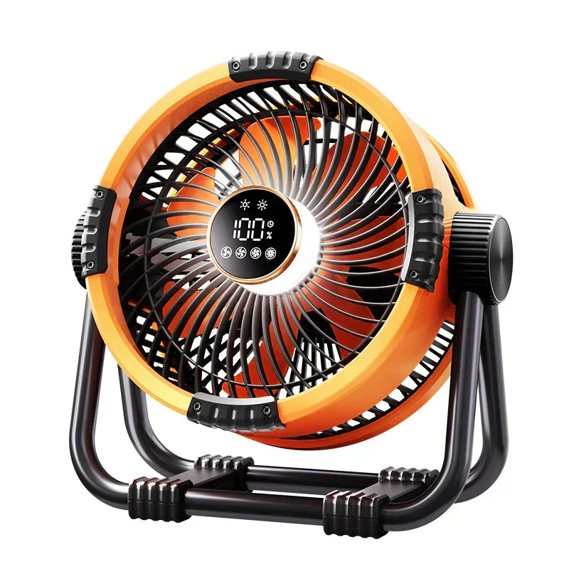 Krachtige Ventilator - voor Buiten- en Binnengebruik