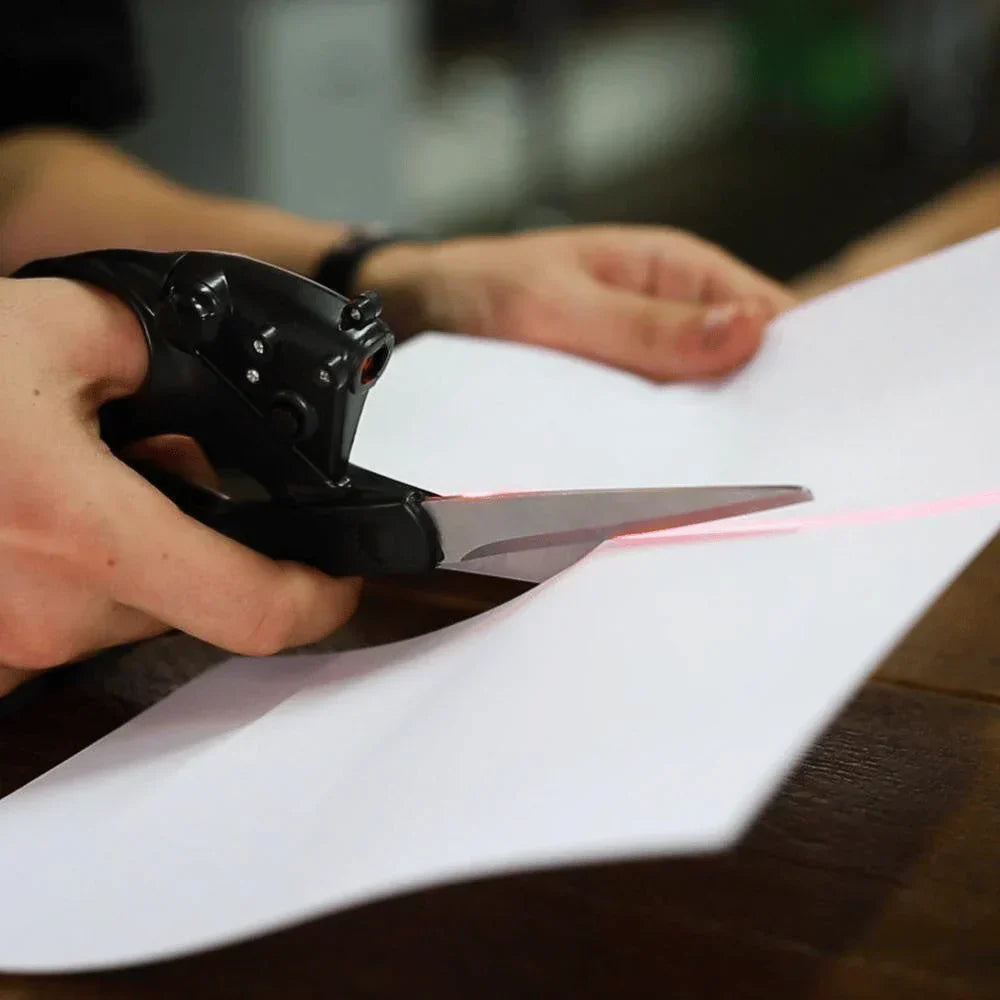 LaserCut™ – Scharen met Laser