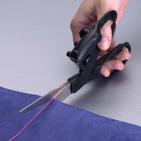 LaserCut™ – Scharen met Laser