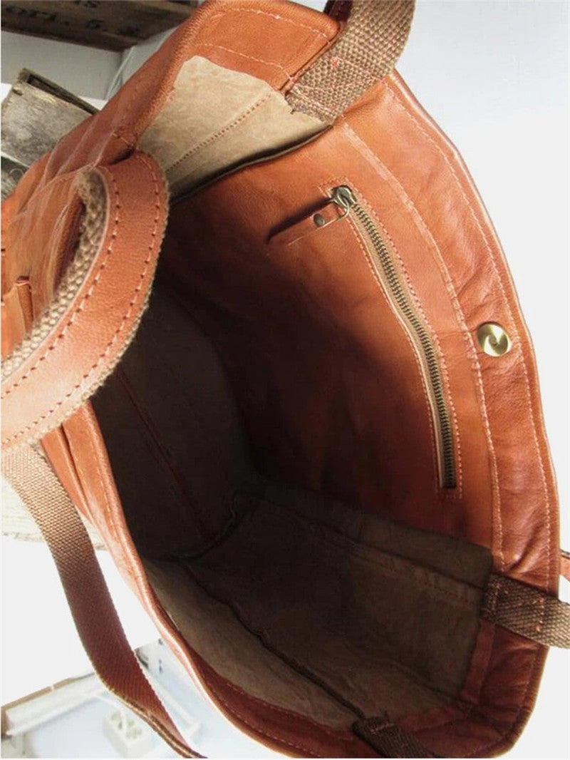 Lauren | Elegante leren tas voor vrouwen