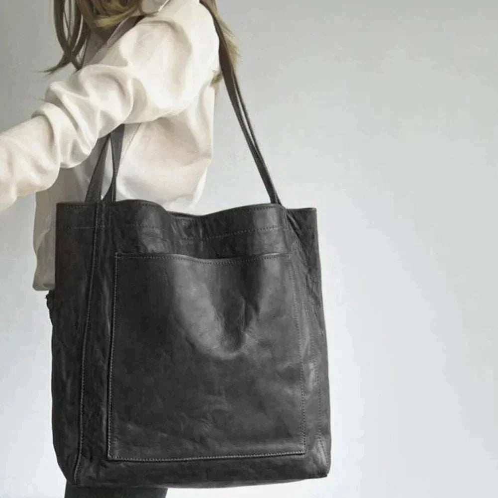 Lauren | Elegante leren tas voor vrouwen