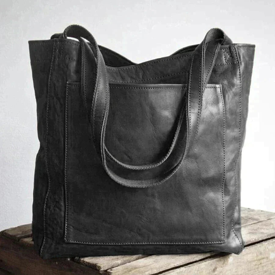 Lauren | Elegante leren tas voor vrouwen