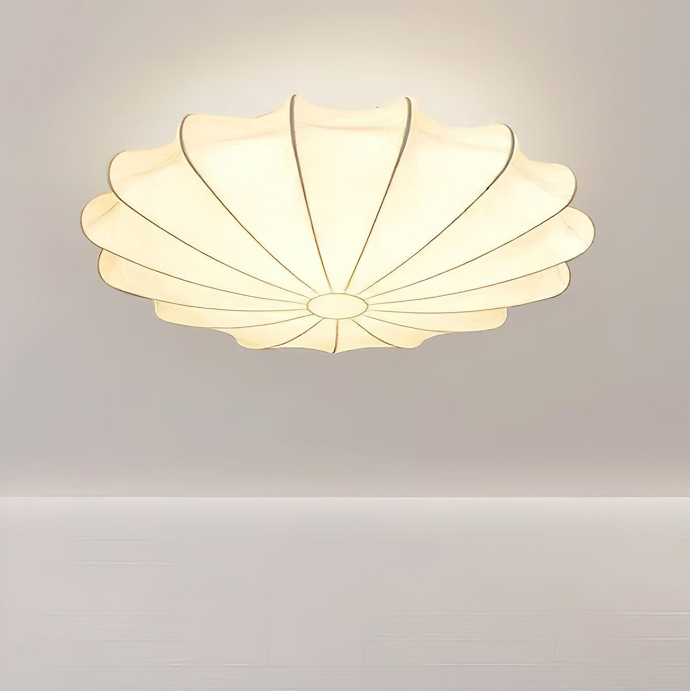 LED Bubble Plafondlamp - Modern Wit Ontwerp voor Woonkamer, Keuken en Gang