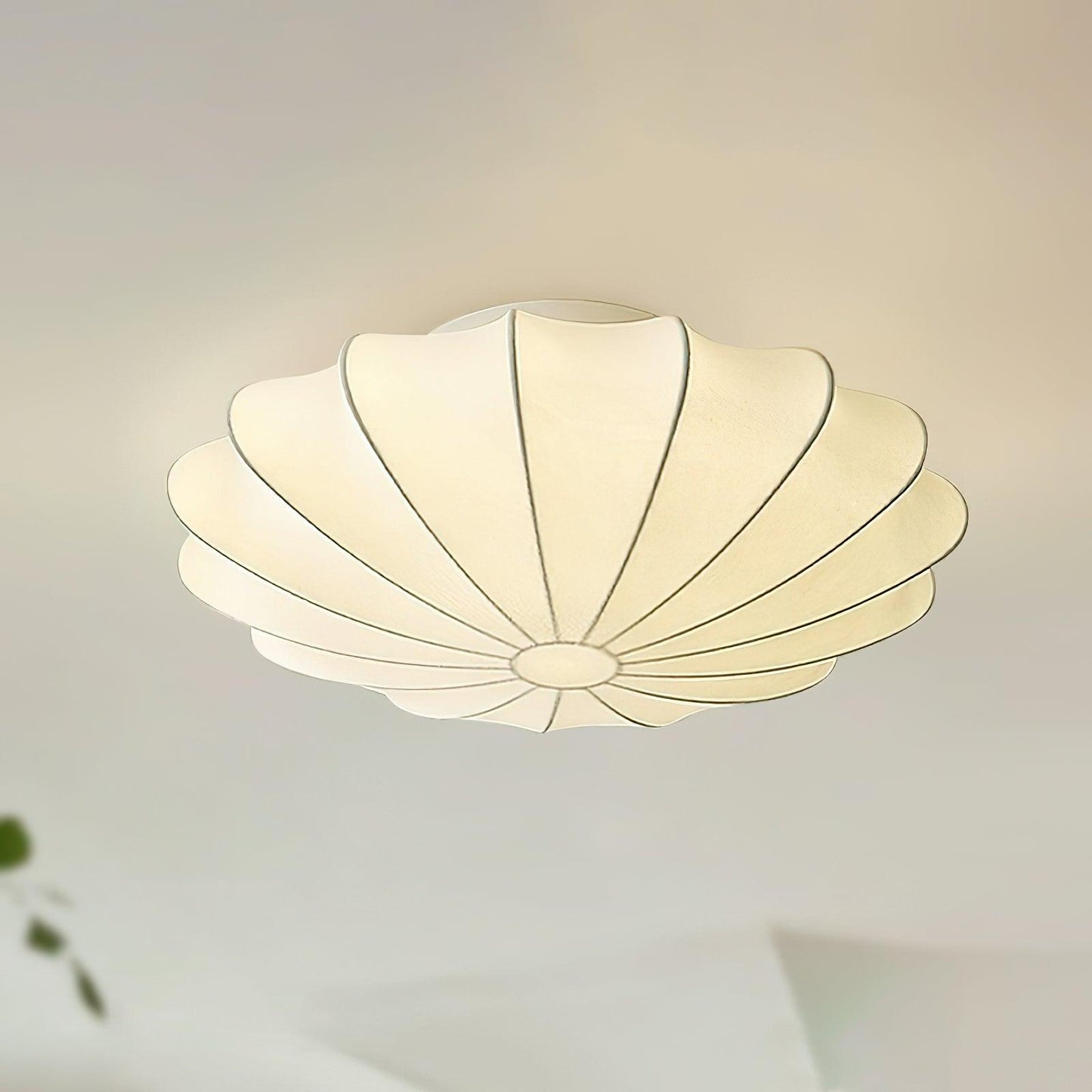 LED Bubble Plafondlamp - Modern Wit Ontwerp voor Woonkamer, Keuken en Gang