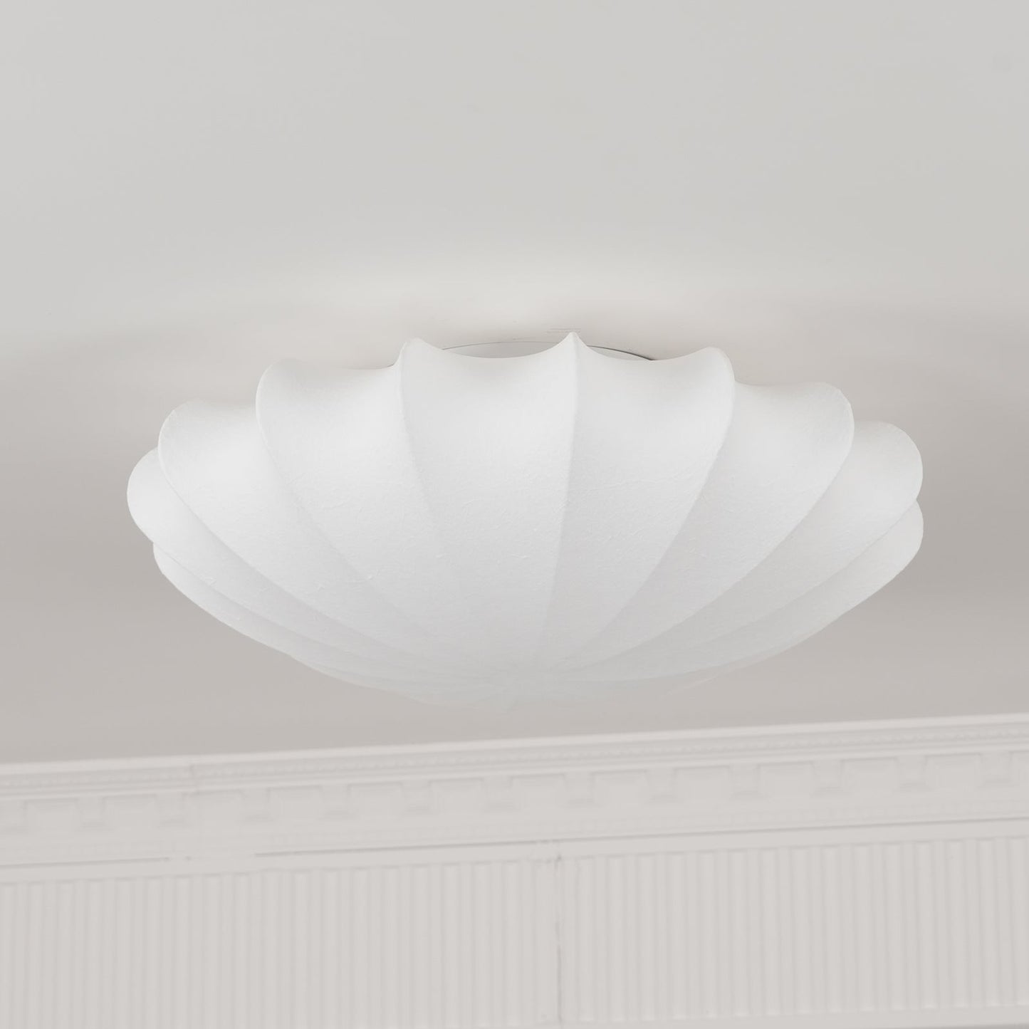 LED Bubble Plafondlamp - Modern Wit Ontwerp voor Woonkamer, Keuken en Gang