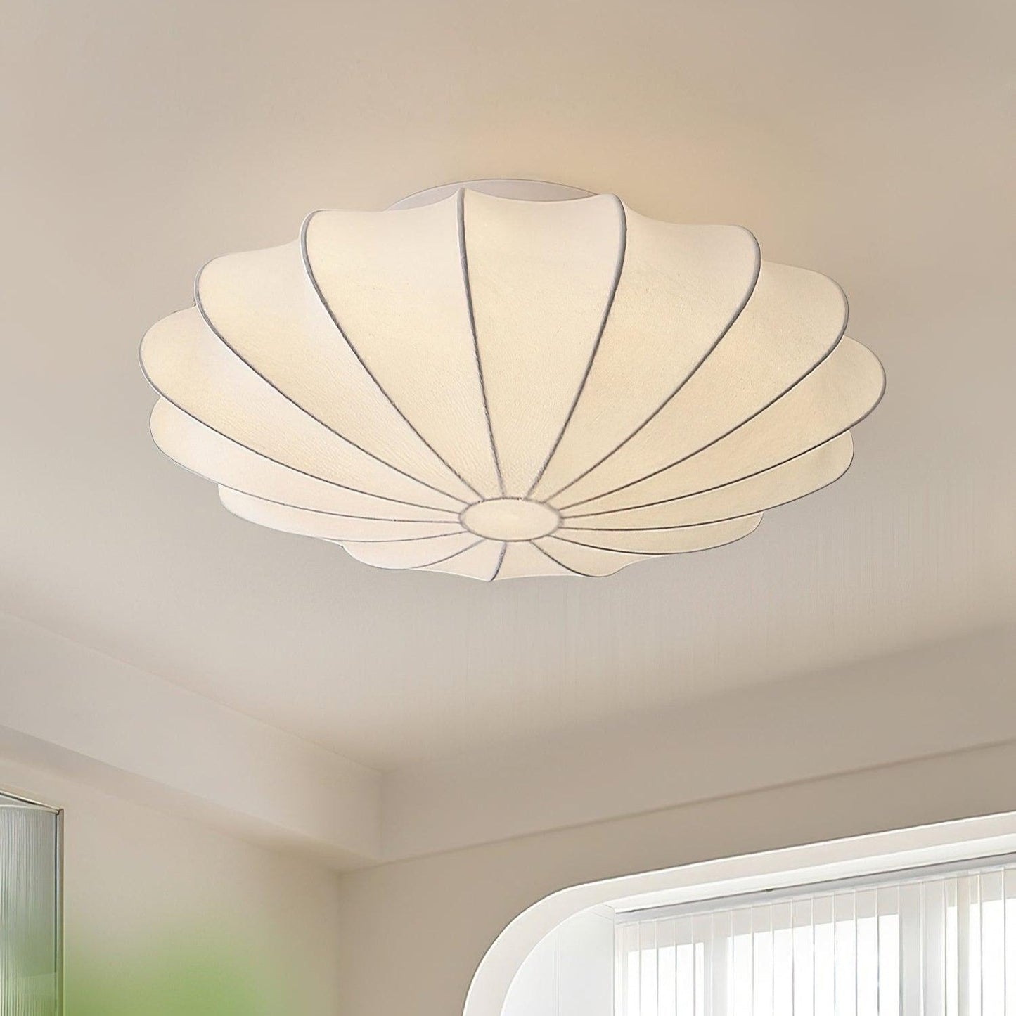 LED Bubble Plafondlamp - Modern Wit Ontwerp voor Woonkamer, Keuken en Gang