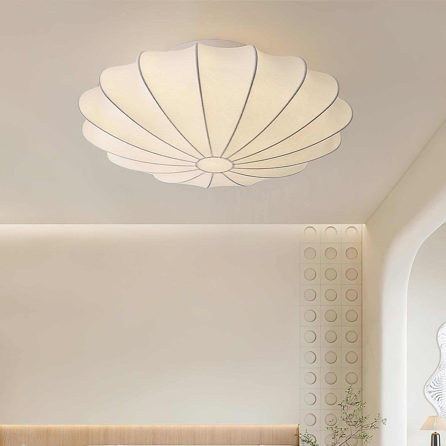 LED Bubble Plafondlamp - Modern Wit Ontwerp voor Woonkamer, Keuken en Gang