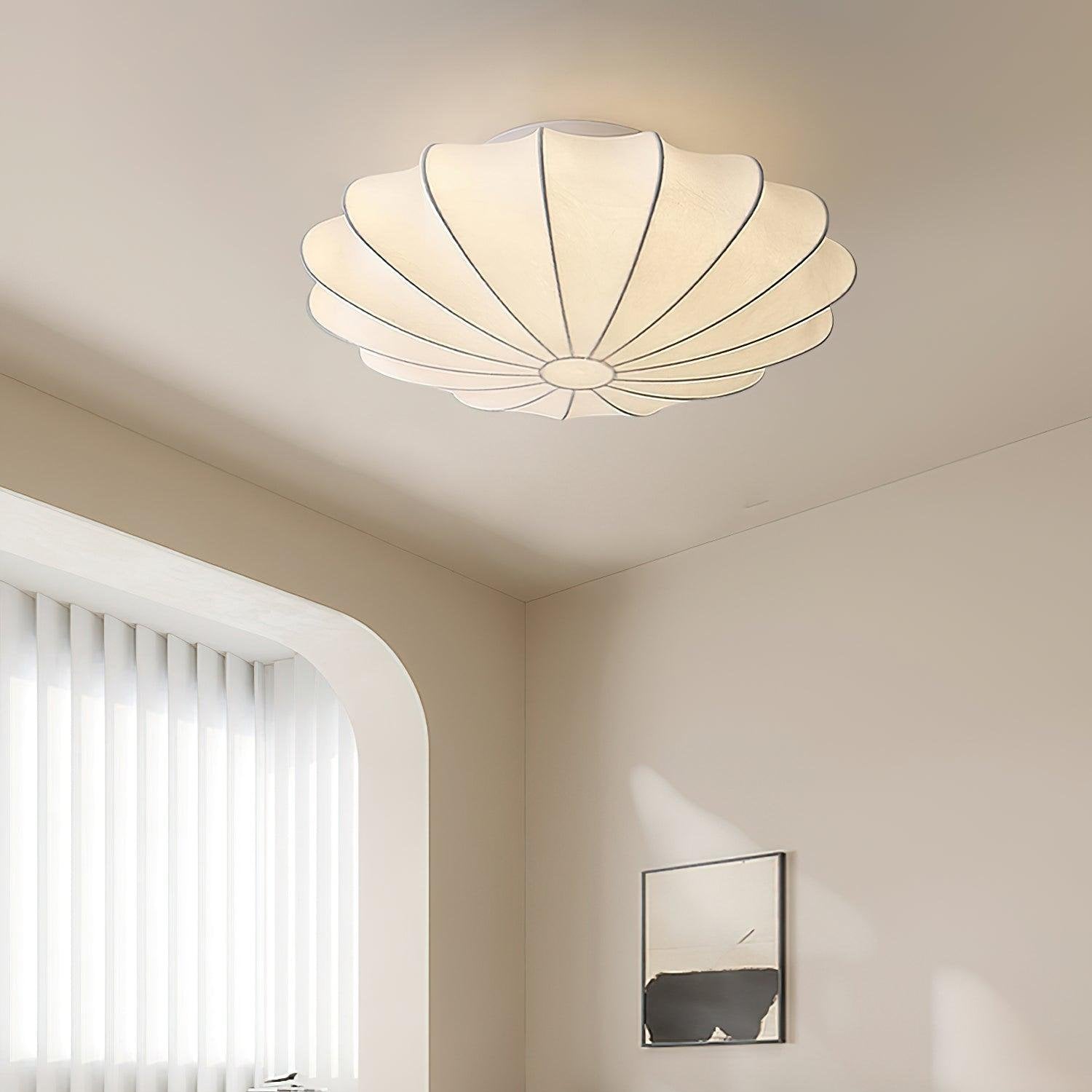 LED Bubble Plafondlamp - Modern Wit Ontwerp voor Woonkamer, Keuken en Gang