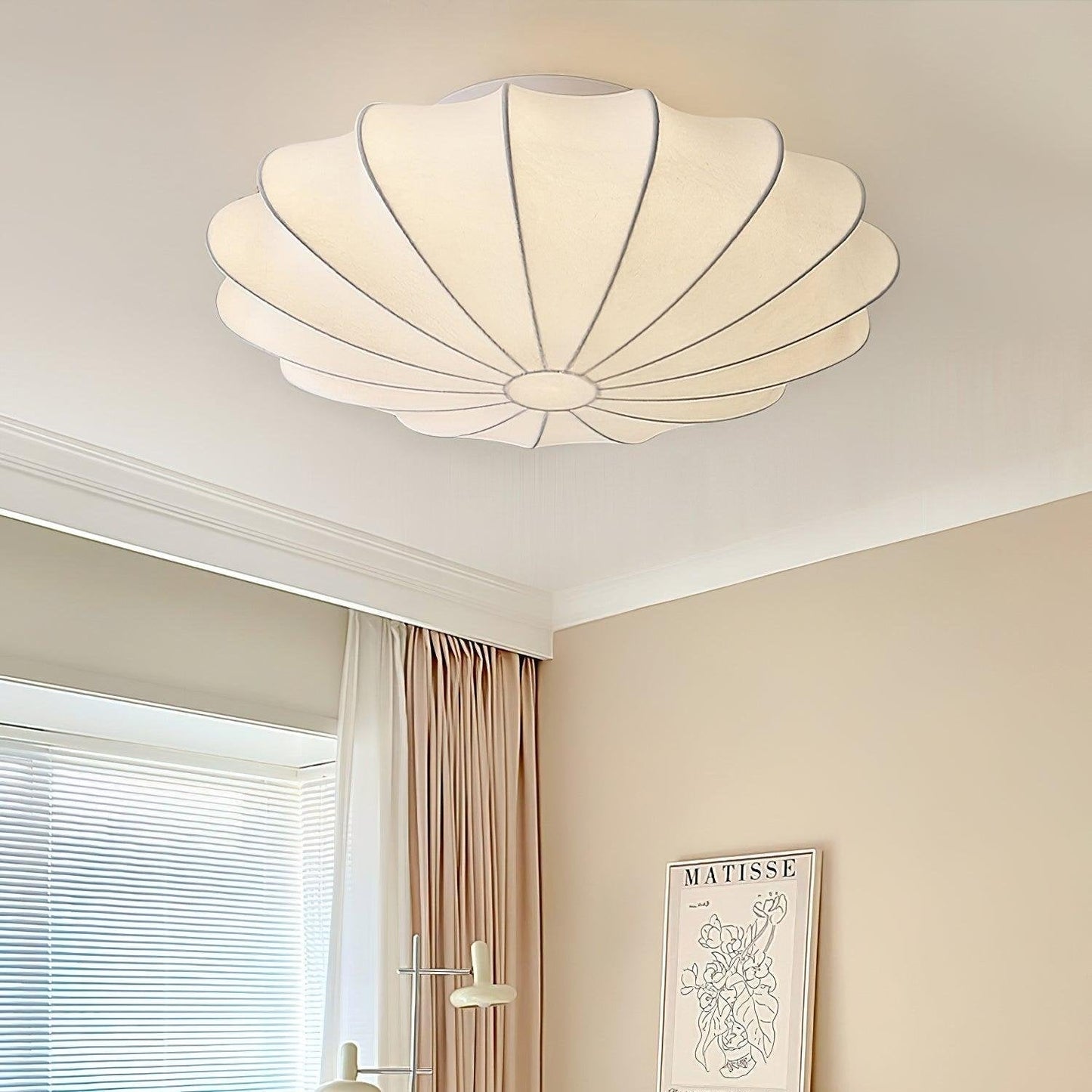 LED Bubble Plafondlamp - Modern Wit Ontwerp voor Woonkamer, Keuken en Gang