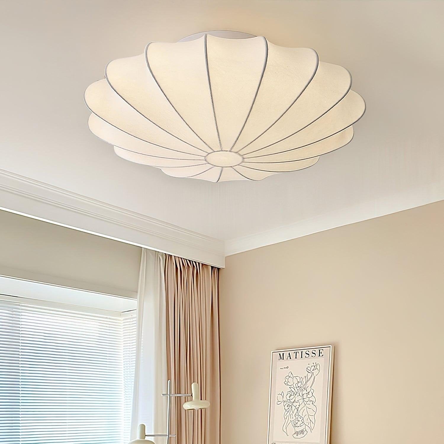 LED Bubble Plafondlamp - Modern Wit Ontwerp voor Woonkamer, Keuken en Gang