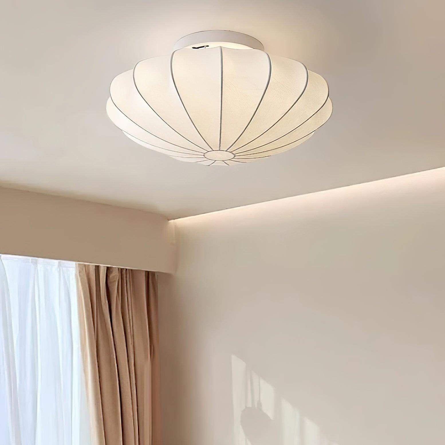 LED Bubble Plafondlamp - Modern Wit Ontwerp voor Woonkamer, Keuken en Gang