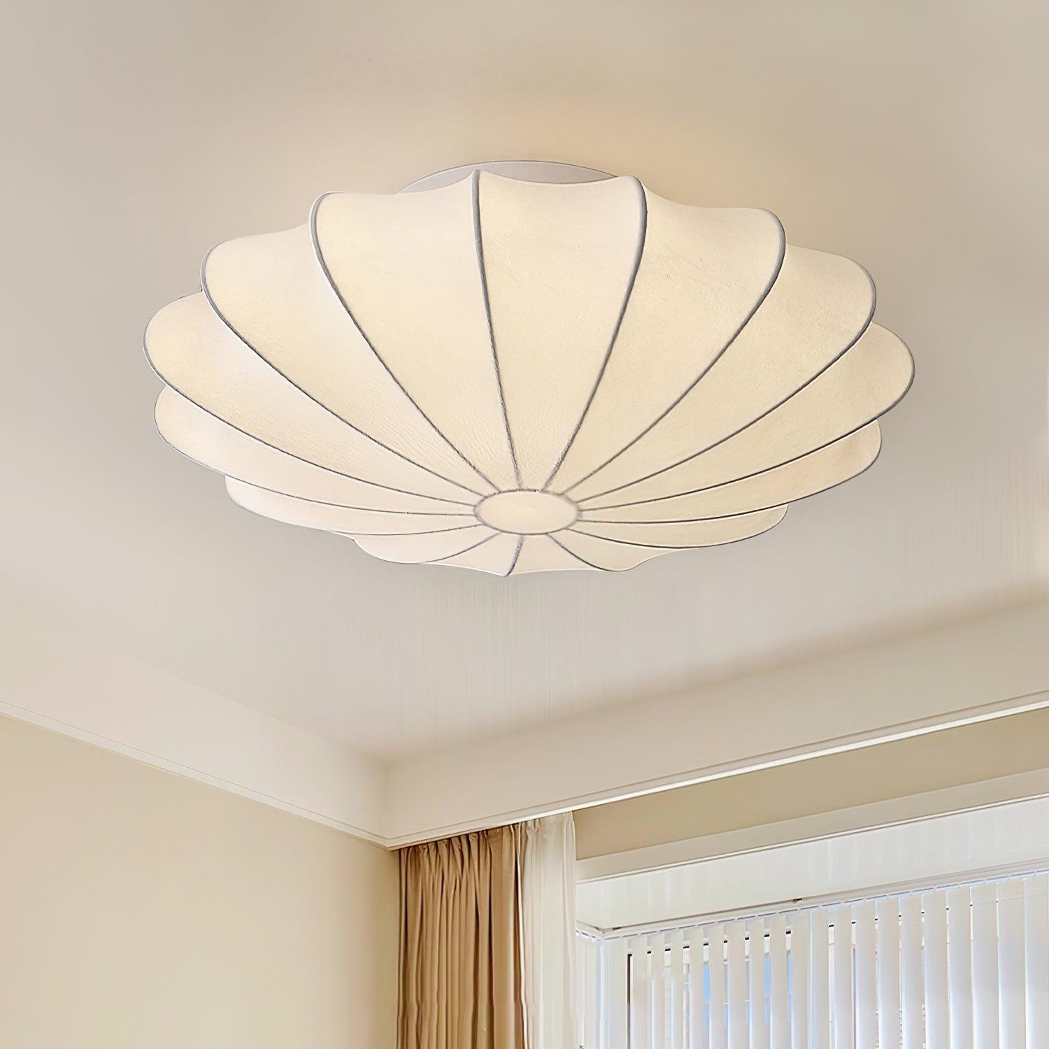 LED Bubble Plafondlamp - Modern Wit Ontwerp voor Woonkamer, Keuken en Gang
