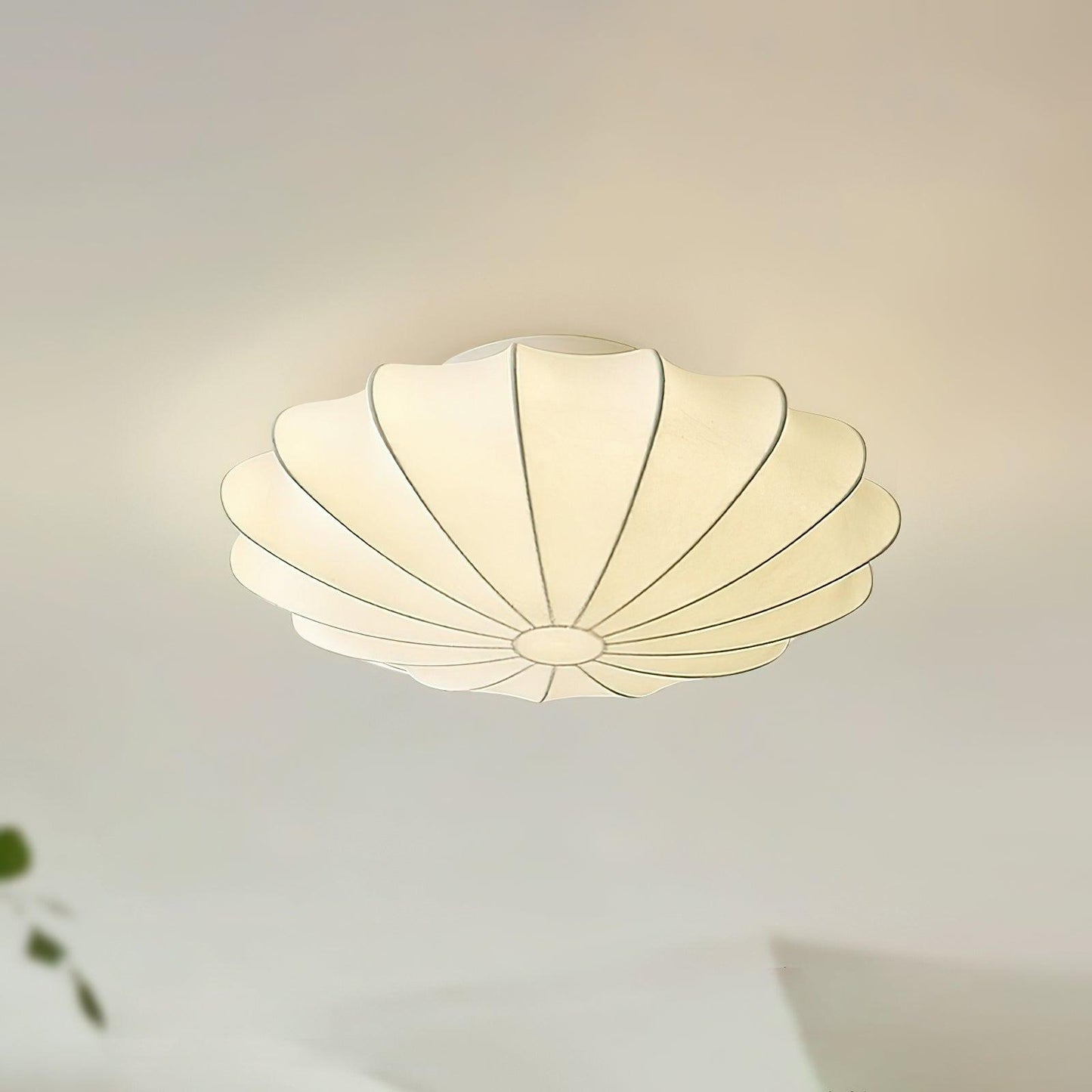 LED Bubble Plafondlamp - Modern Wit Ontwerp voor Woonkamer, Keuken en Gang