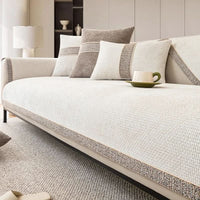 LEINENLUX Sofahoes – Antislip & Stijlvol voor Elke Woonkamer