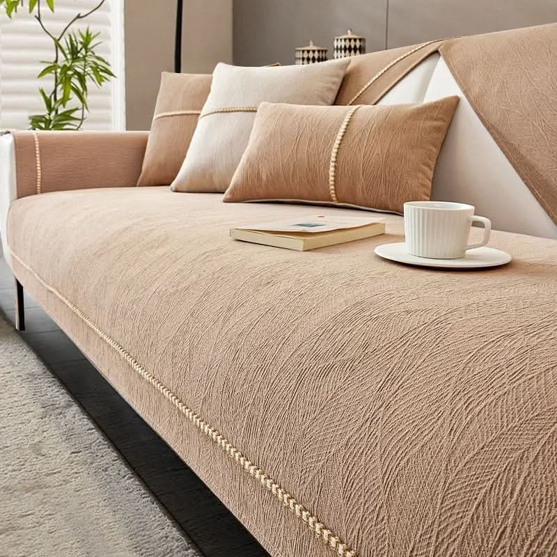 LEINENLUX Sofahoes – Antislip & Stijlvol voor Elke Woonkamer