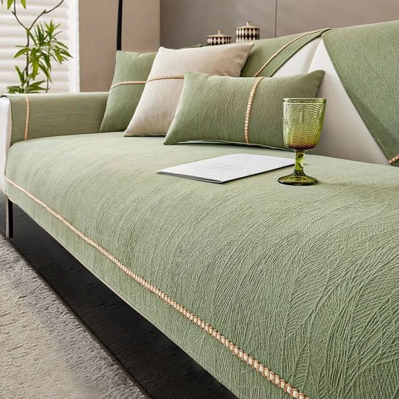 LEINENLUX Sofahoes – Antislip & Stijlvol voor Elke Woonkamer