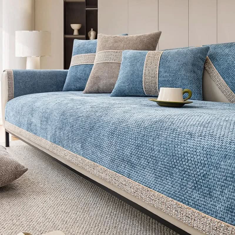 LEINENLUX Sofahoes – Antislip & Stijlvol voor Elke Woonkamer