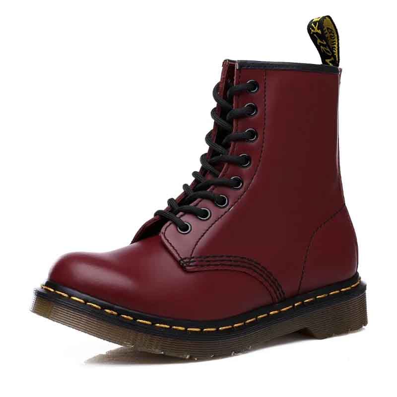 Leren Boots met Antislip Zool – Victor