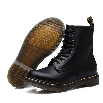Leren Boots met Antislip Zool – Victor