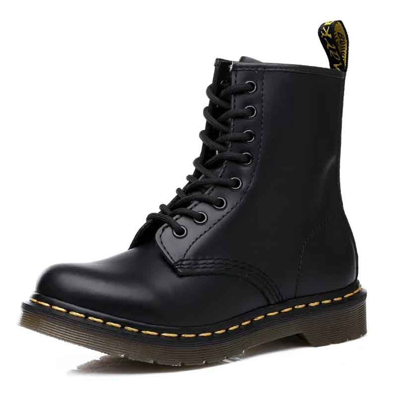 Leren Boots met Antislip Zool – Victor