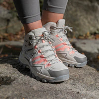 Lichte orthopedische outdoor- en wandelschoenen met dempende zool - Uniseks