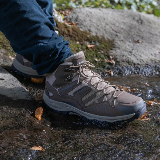 Lichte orthopedische outdoor- en wandelschoenen met dempende zool - Uniseks