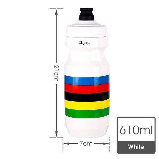 Lichtgewicht lekvrije fietsbidon (610-710 ml)